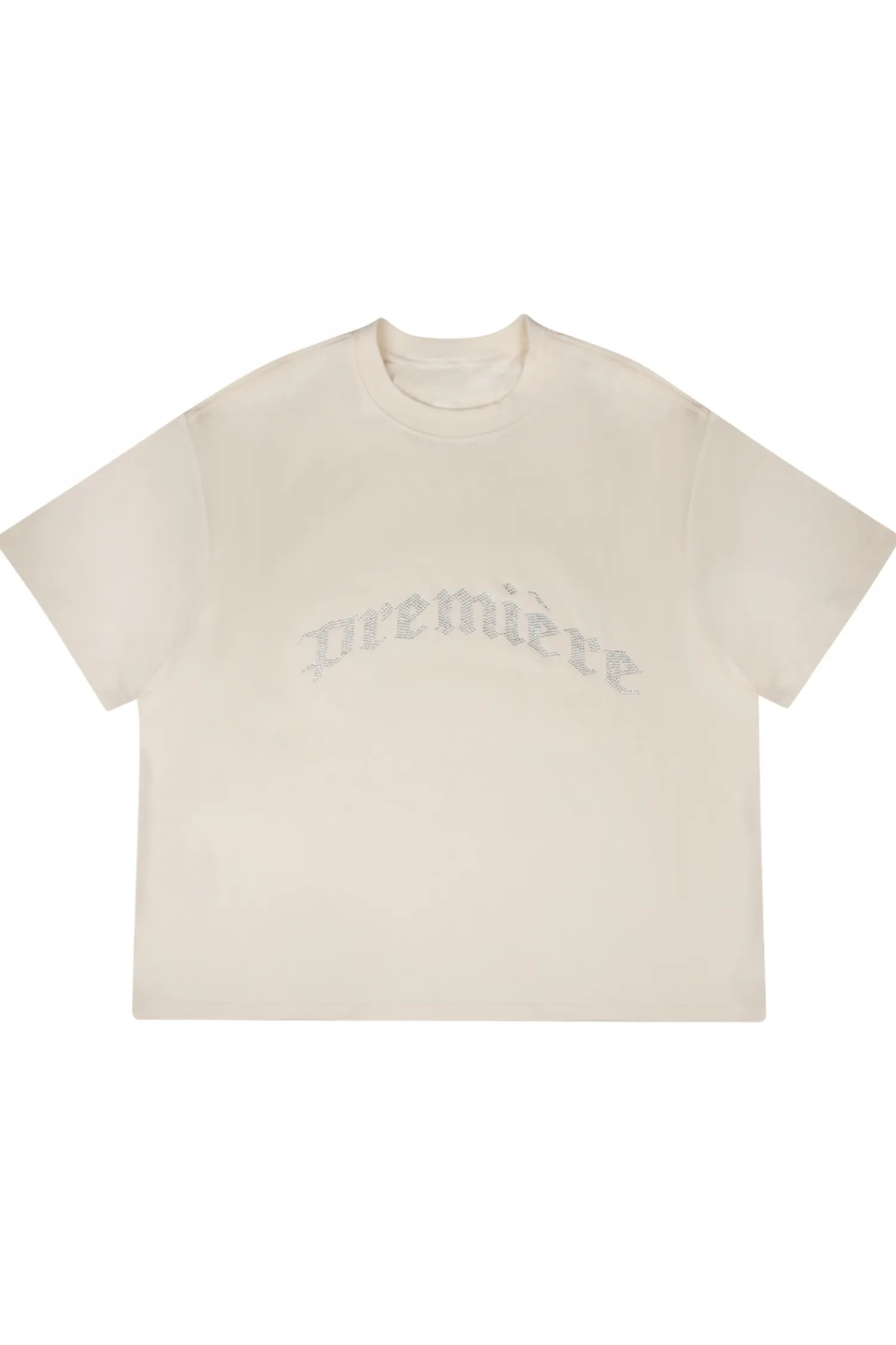 Premiere Koszulka Première Sparkle- T-shirty