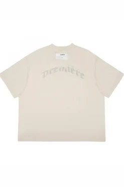 Premiere Koszulka Première Sparkle- T-shirty