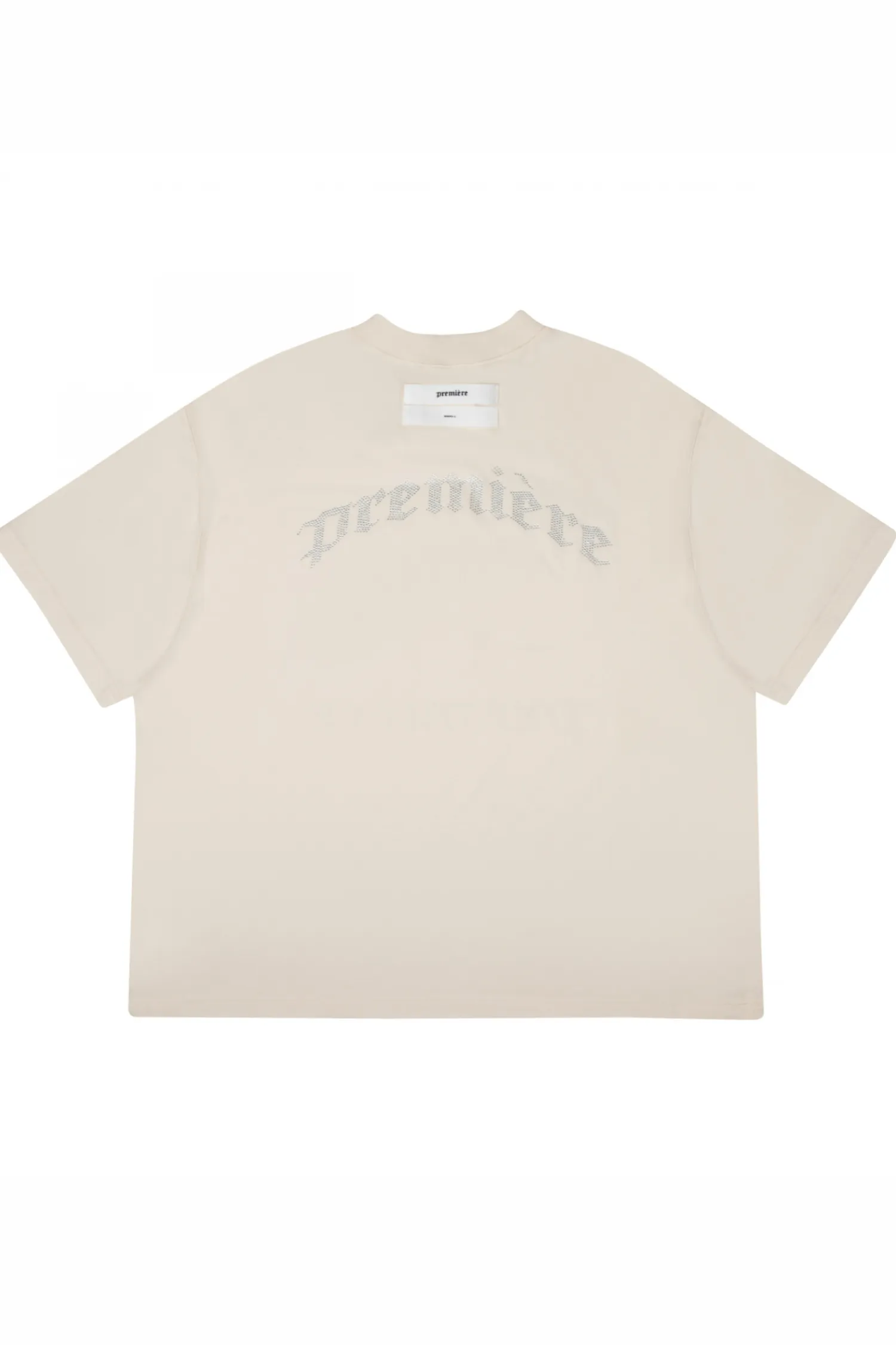 Premiere Koszulka Première Sparkle- T-shirty