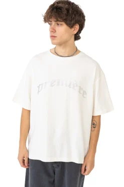 Premiere Koszulka Première Sparkle- T-shirty