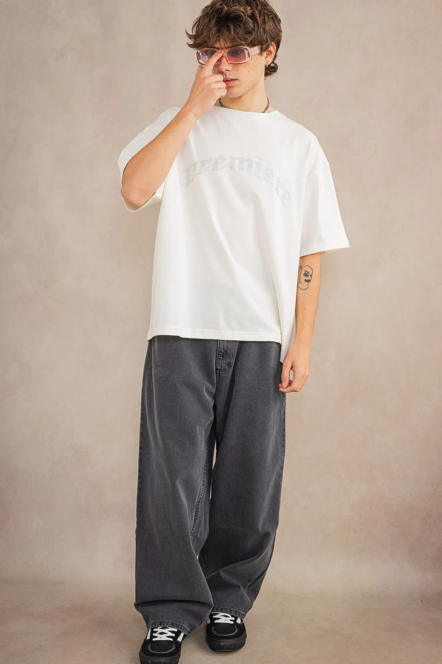 Premiere Koszulka Première Sparkle- T-shirty