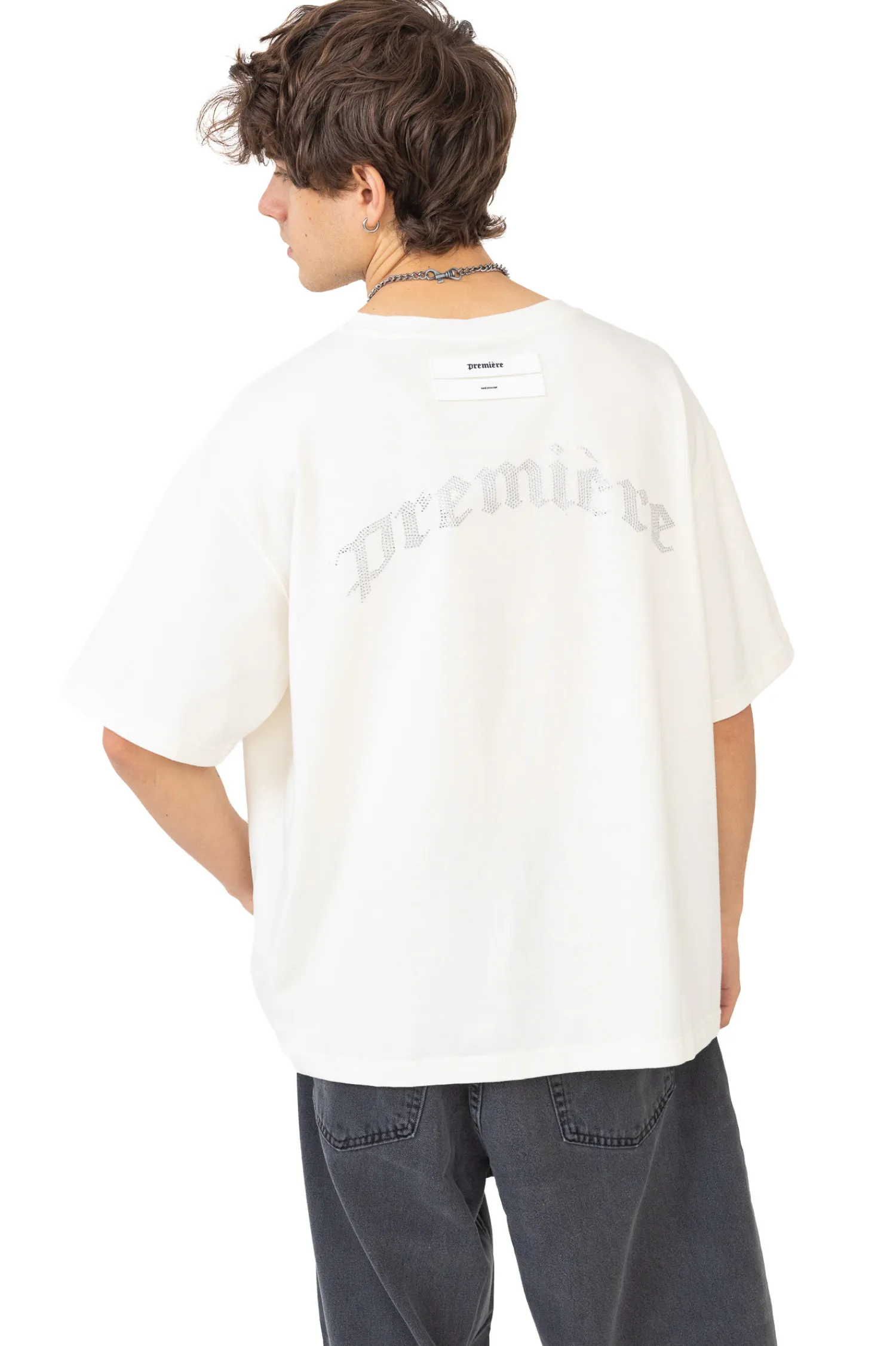 Premiere Koszulka Première Sparkle- T-shirty