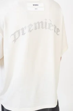 Premiere Koszulka Première Sparkle- T-shirty