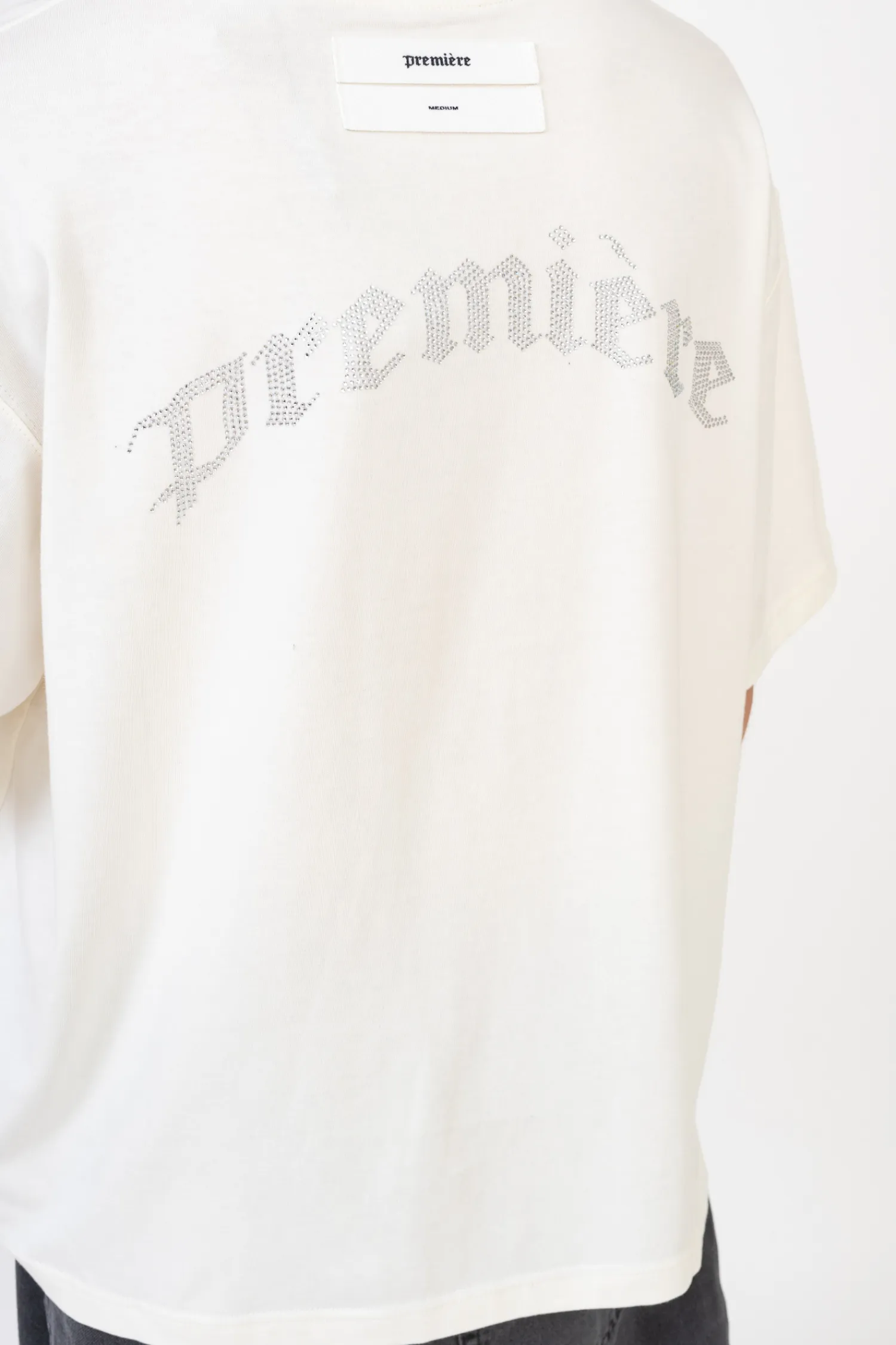 Premiere Koszulka Première Sparkle- T-shirty