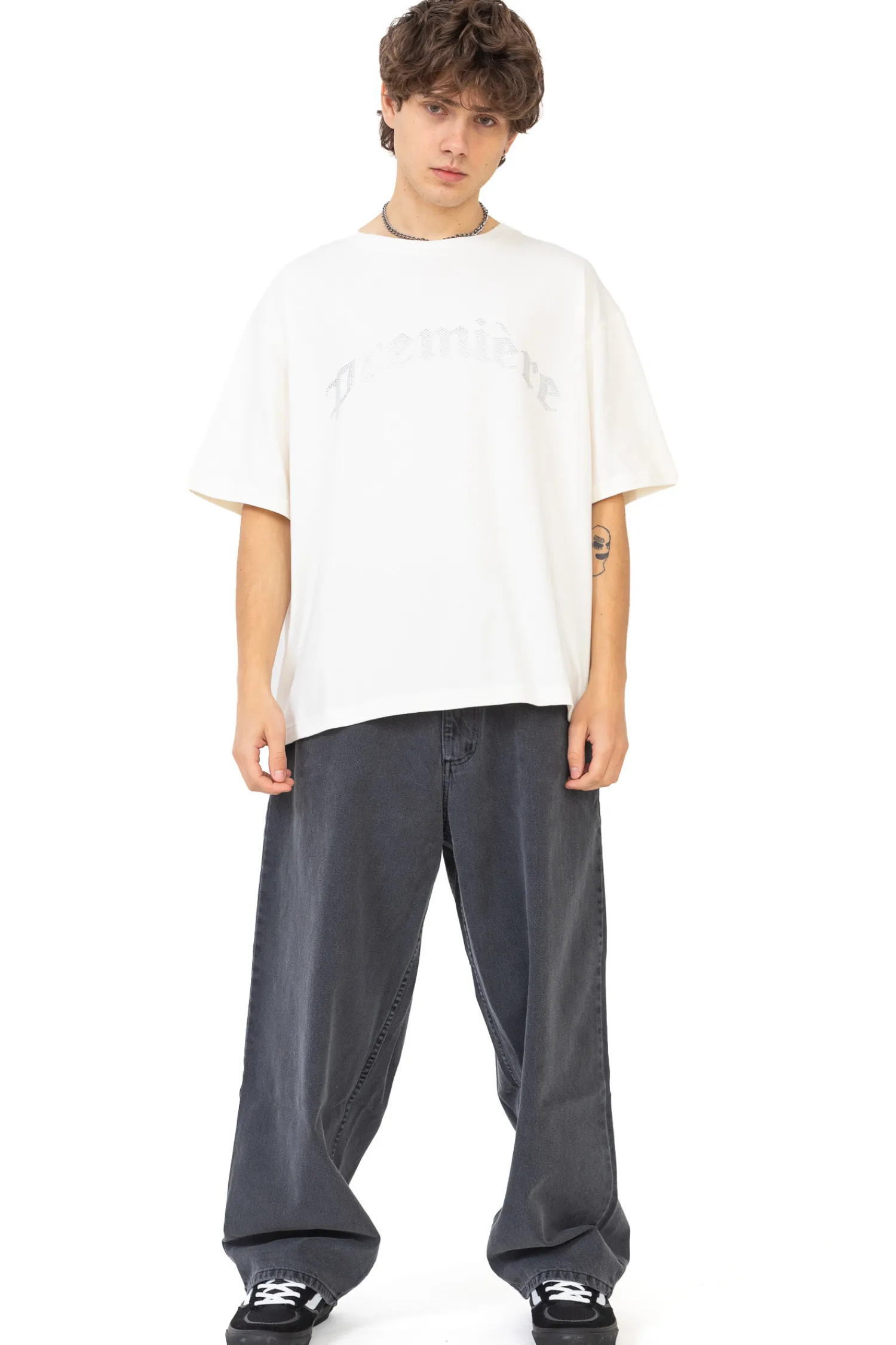 Premiere Koszulka Première Sparkle- T-shirty
