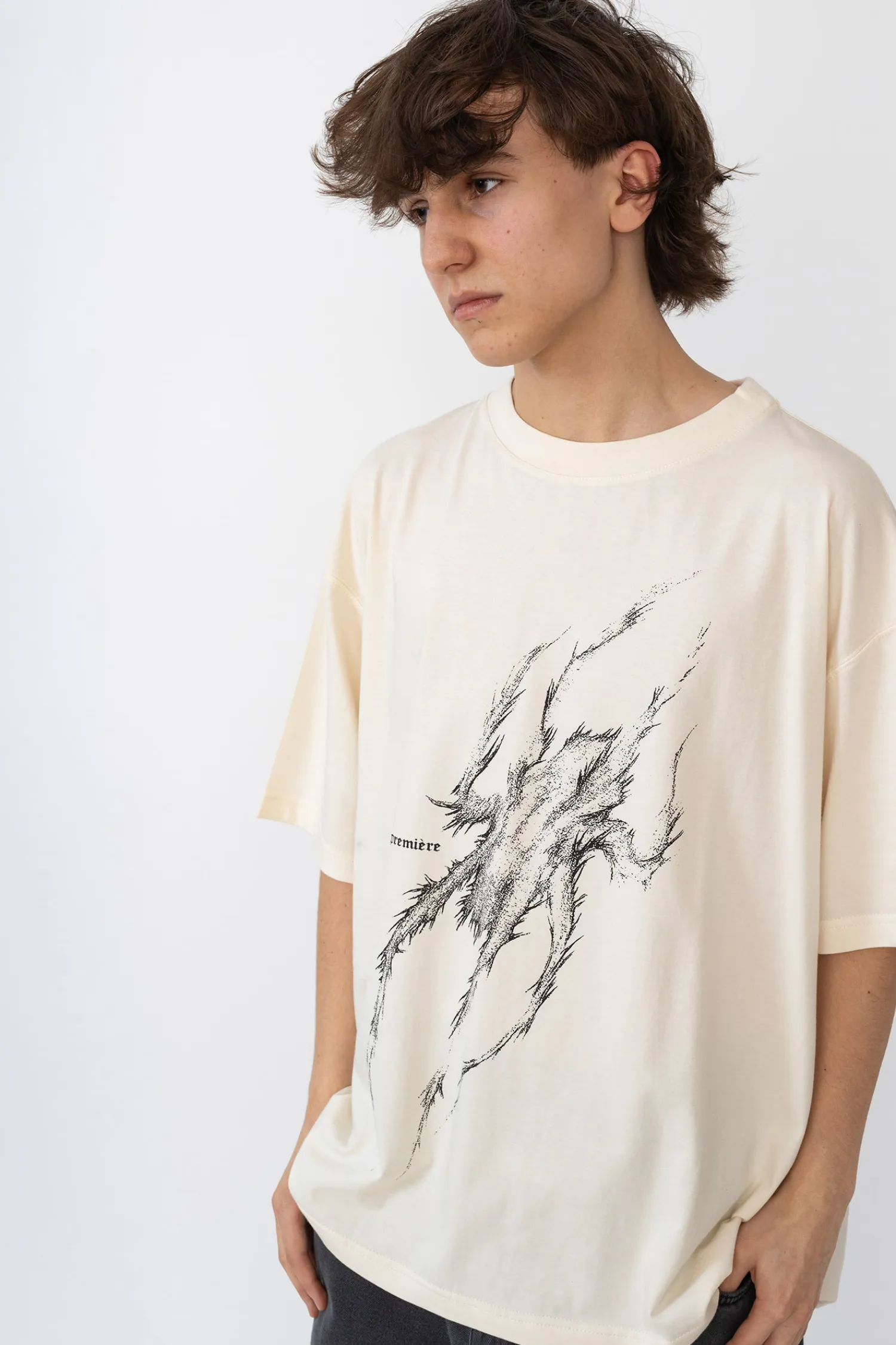 Premiere Koszulka Première Spider- T-shirty
