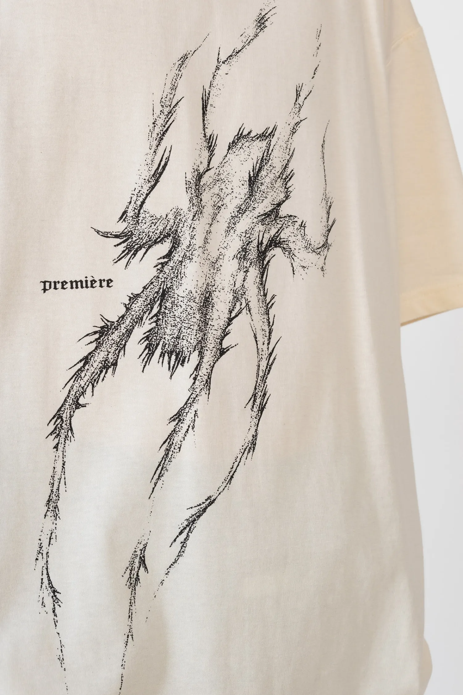 Premiere Koszulka Première Spider- T-shirty