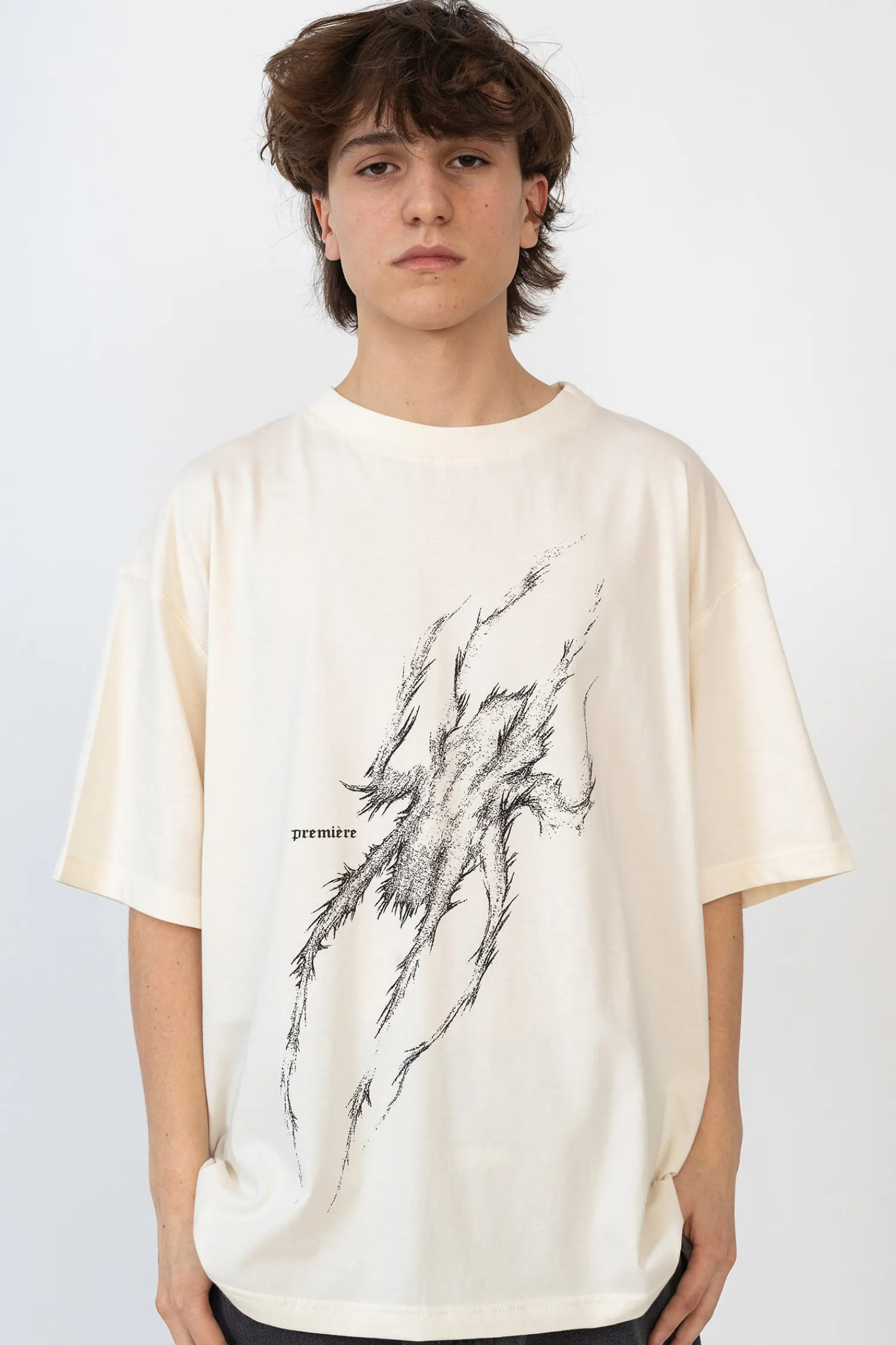 Premiere Koszulka Première Spider- T-shirty