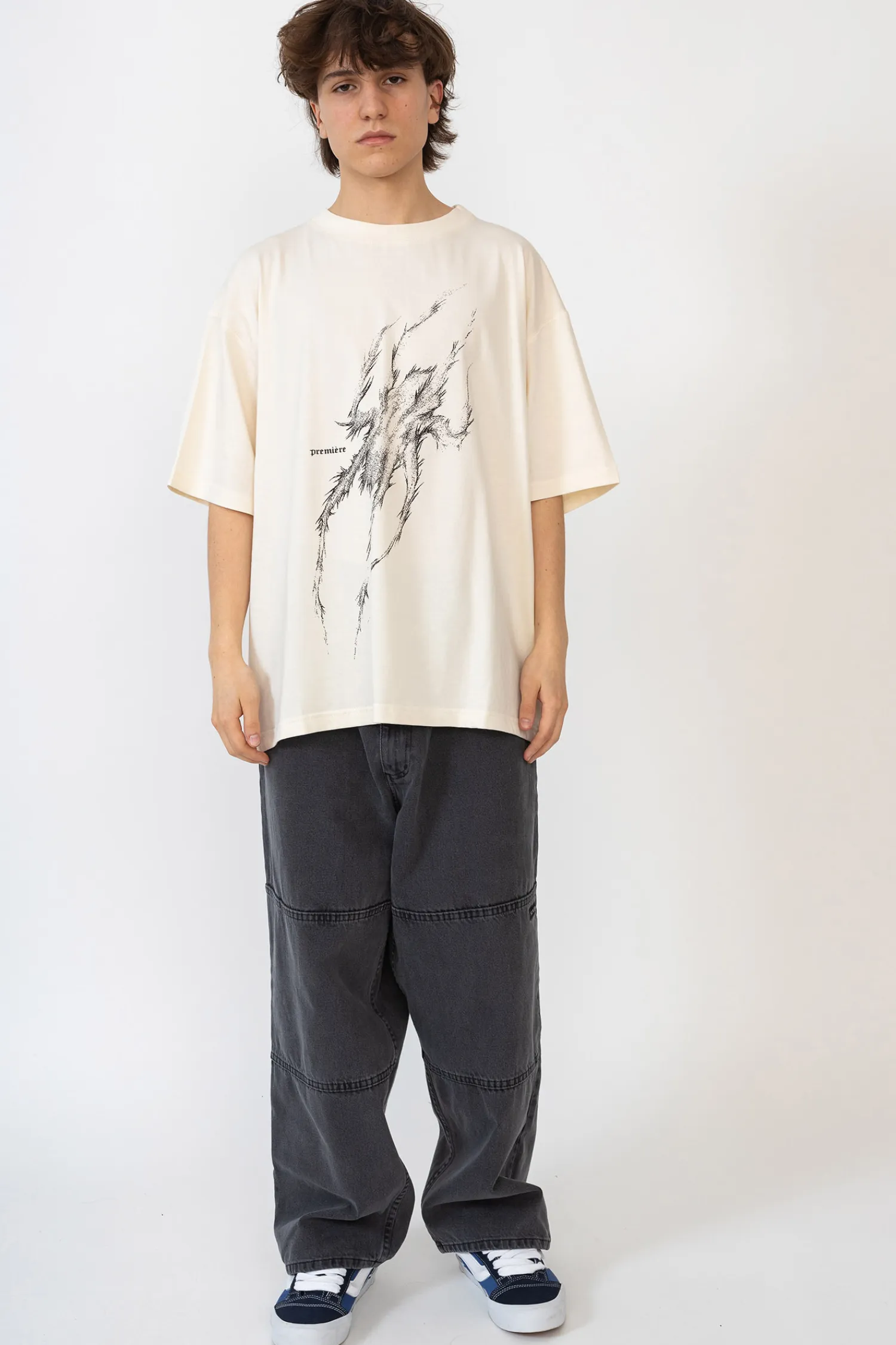 Premiere Koszulka Première Spider- T-shirty