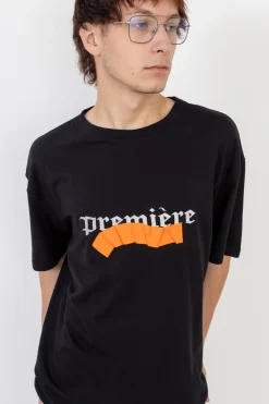 Premiere Koszulka Première Tape- T-shirty