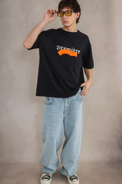 Premiere Koszulka Première Tape- T-shirty