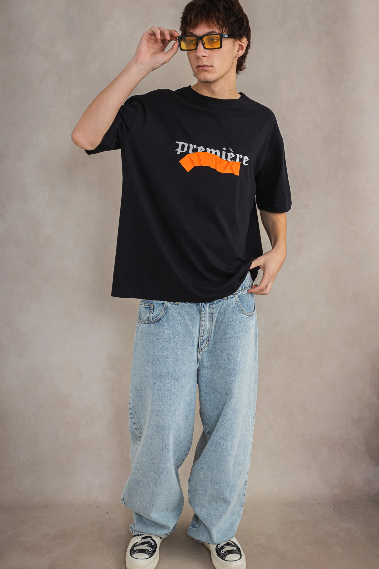 Premiere Koszulka Première Tape- T-shirty