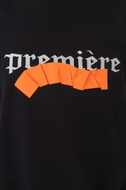 Premiere Koszulka Première Tape- T-shirty