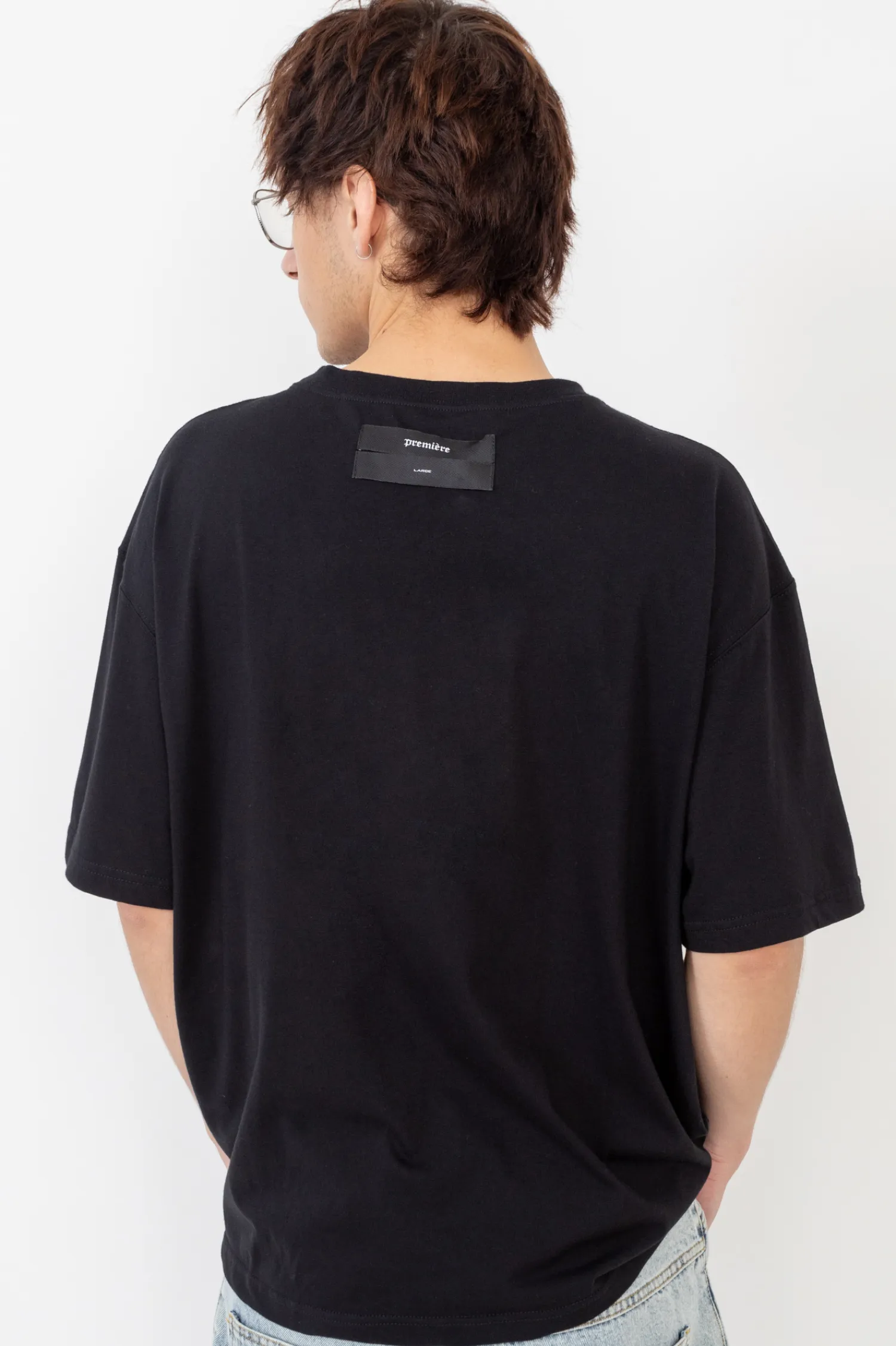 Premiere Koszulka Première Tape- T-shirty
