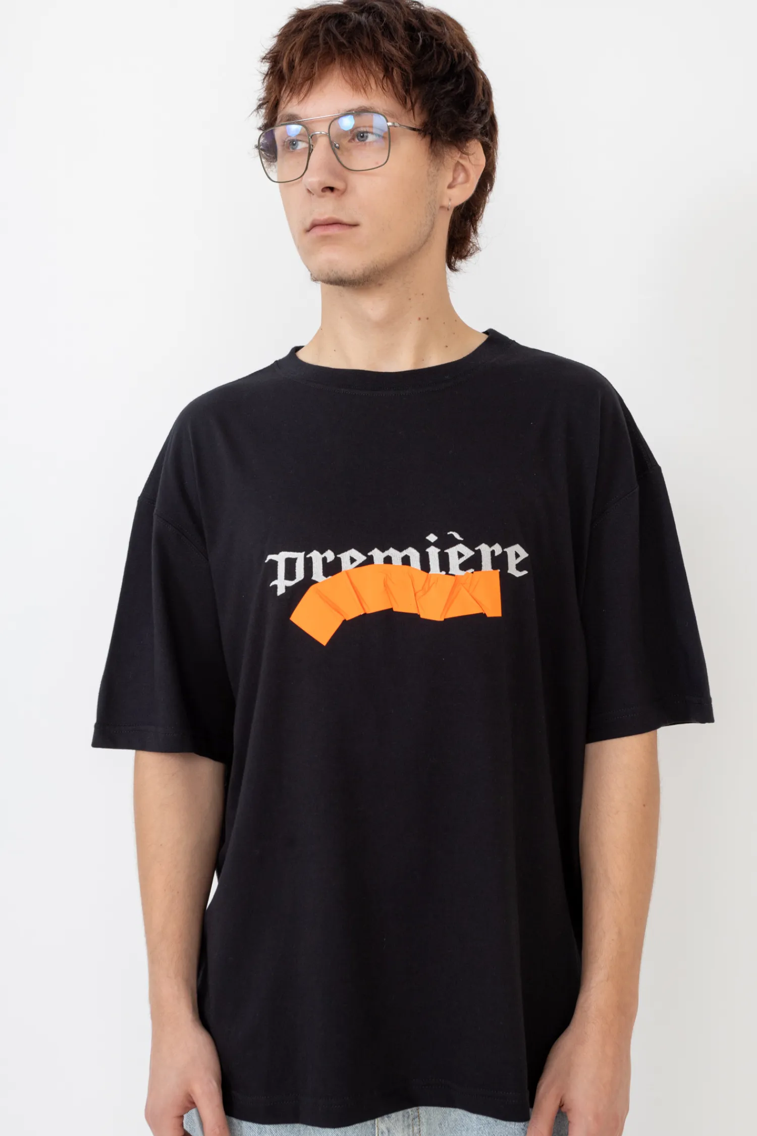 Premiere Koszulka Première Tape- T-shirty