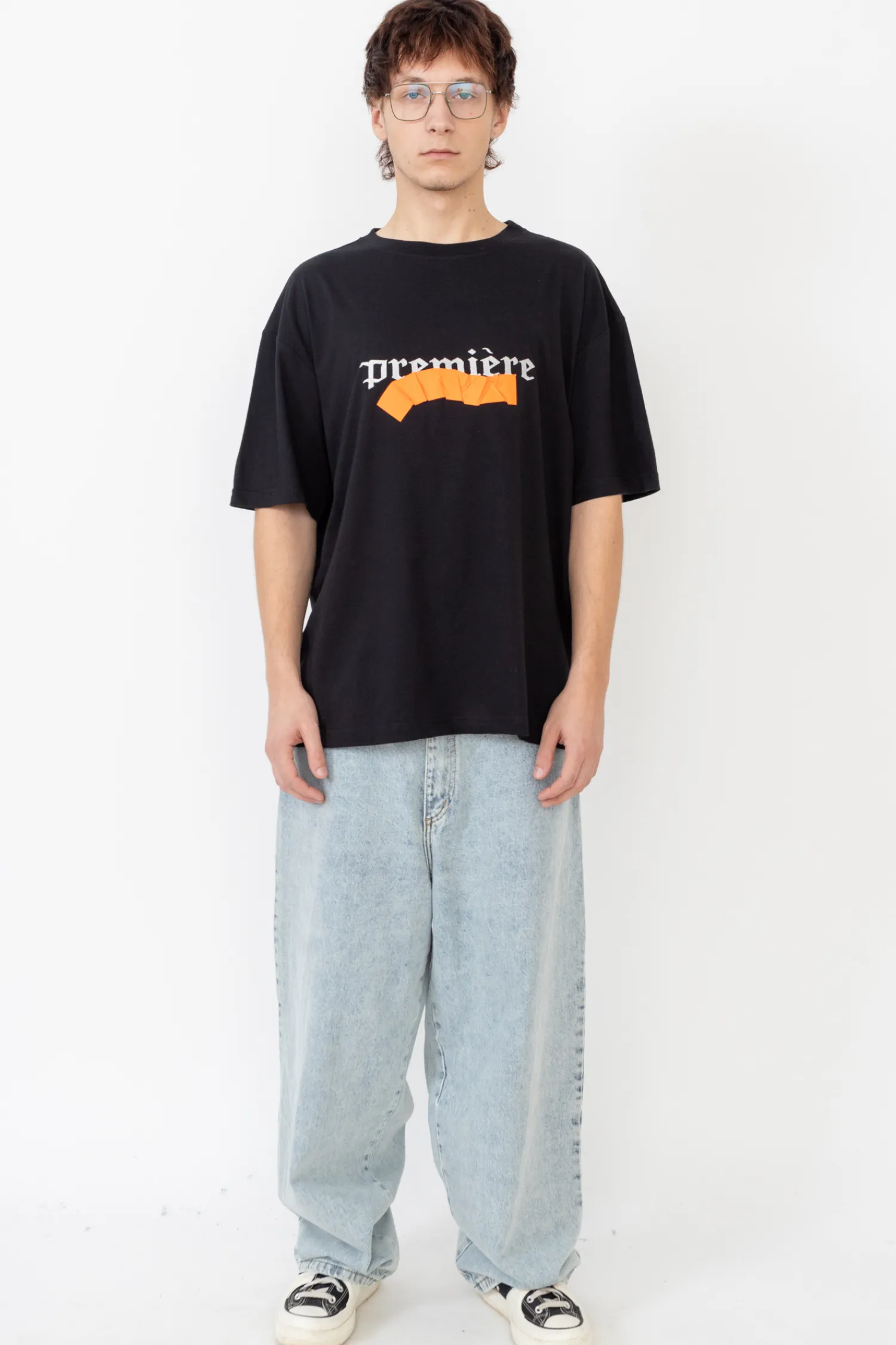 Premiere Koszulka Première Tape- T-shirty