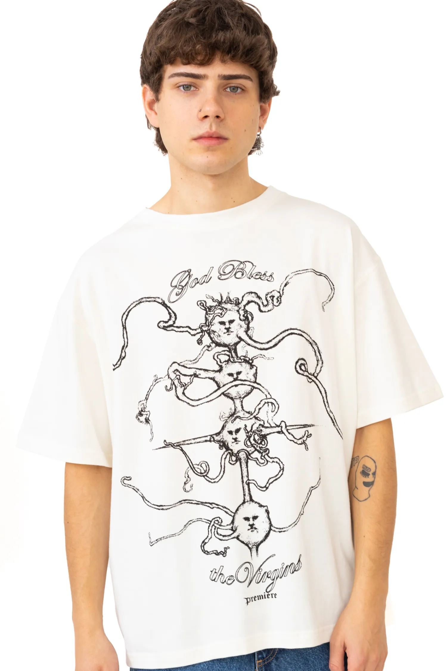 Premiere Koszulka Première Virgin- T-shirty