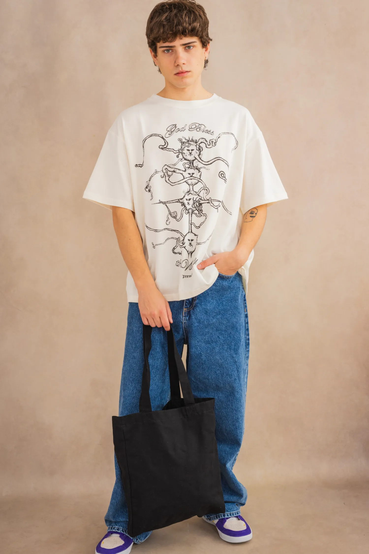 Premiere Koszulka Première Virgin- T-shirty