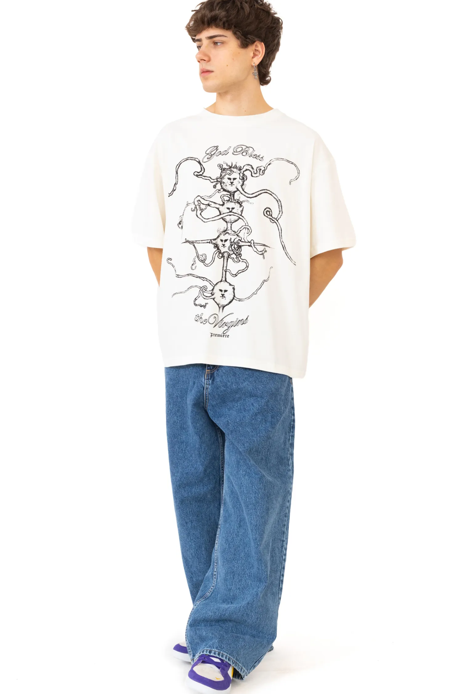Premiere Koszulka Première Virgin- T-shirty