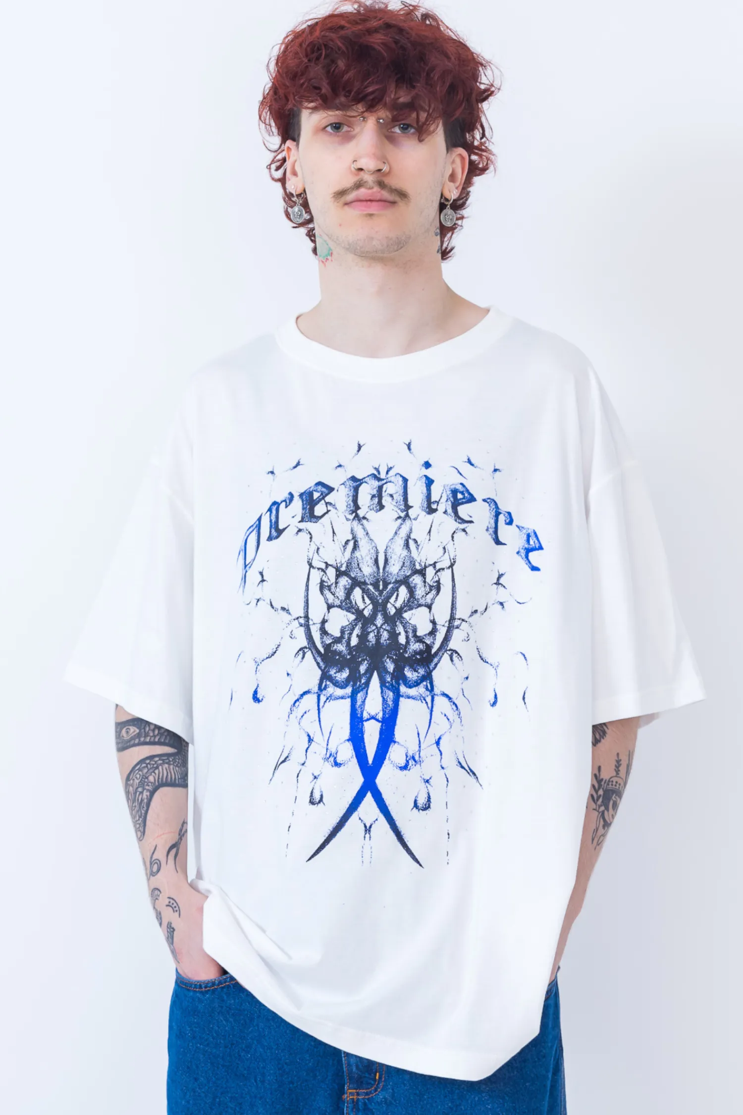 Premiere Koszulka Première X Crystals- T-shirty