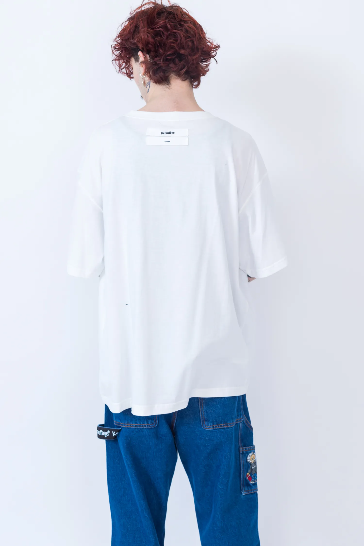 Premiere Koszulka Première X Crystals- T-shirty