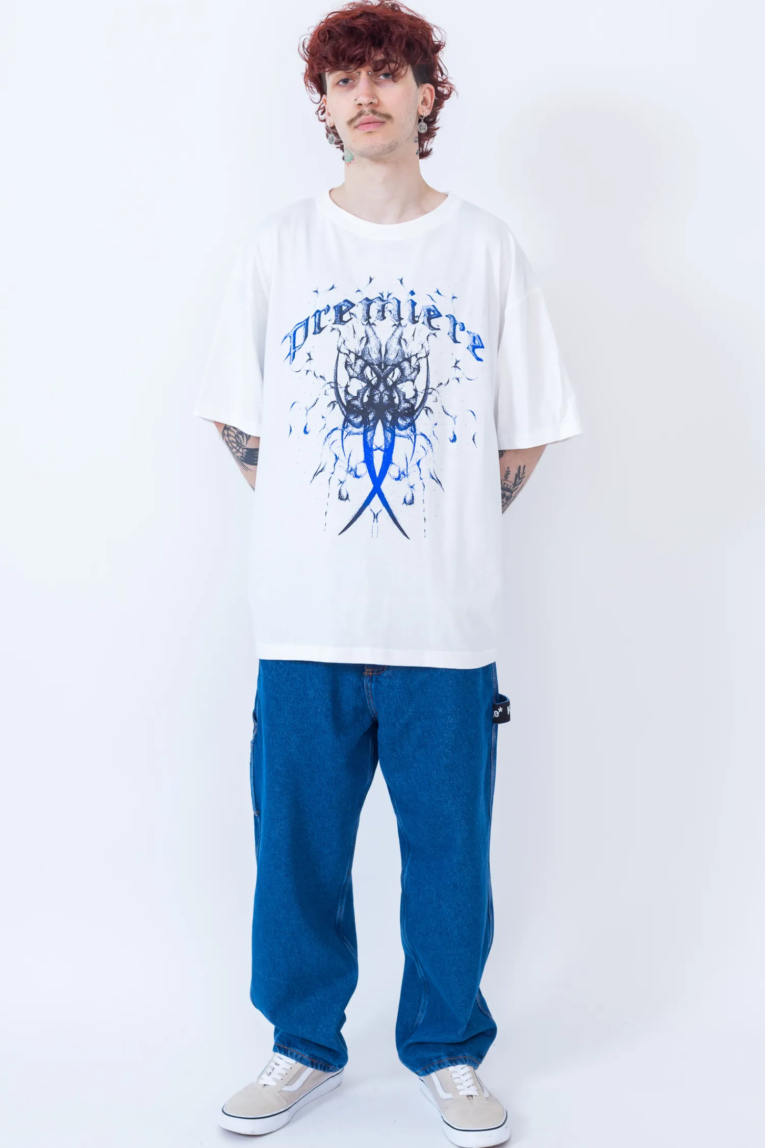 Premiere Koszulka Première X Crystals- T-shirty