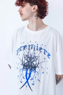 Premiere Koszulka Première X Crystals- T-shirty