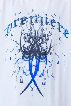 Premiere Koszulka Première X Crystals- T-shirty