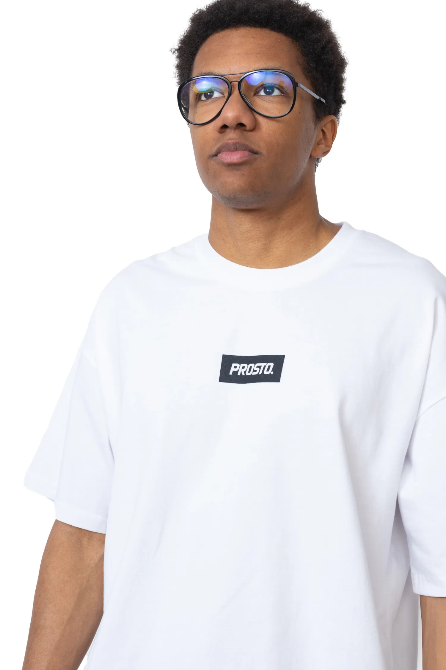 Prosto Koszulka Box- T-shirty