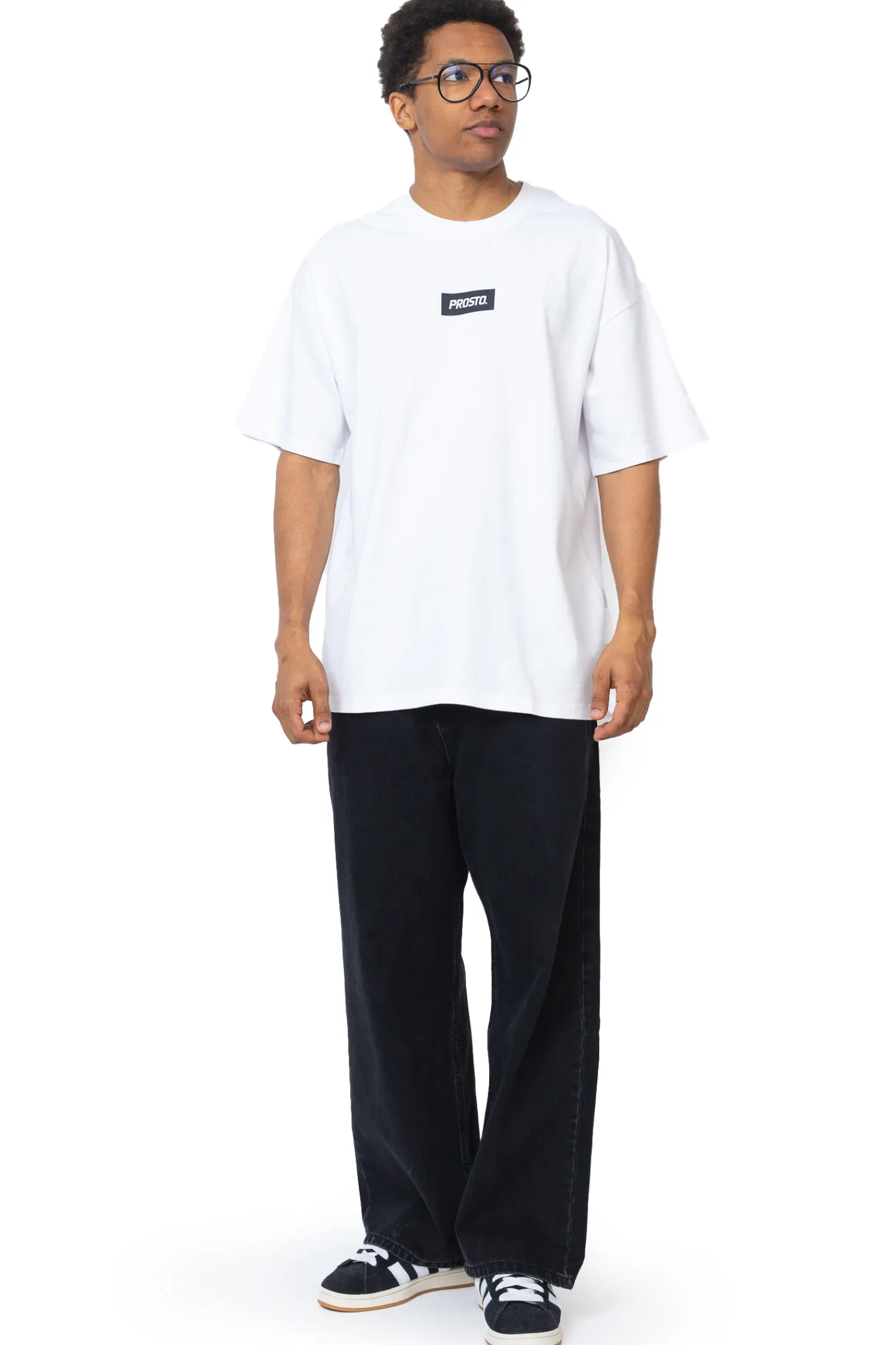 Prosto Koszulka Box- T-shirty