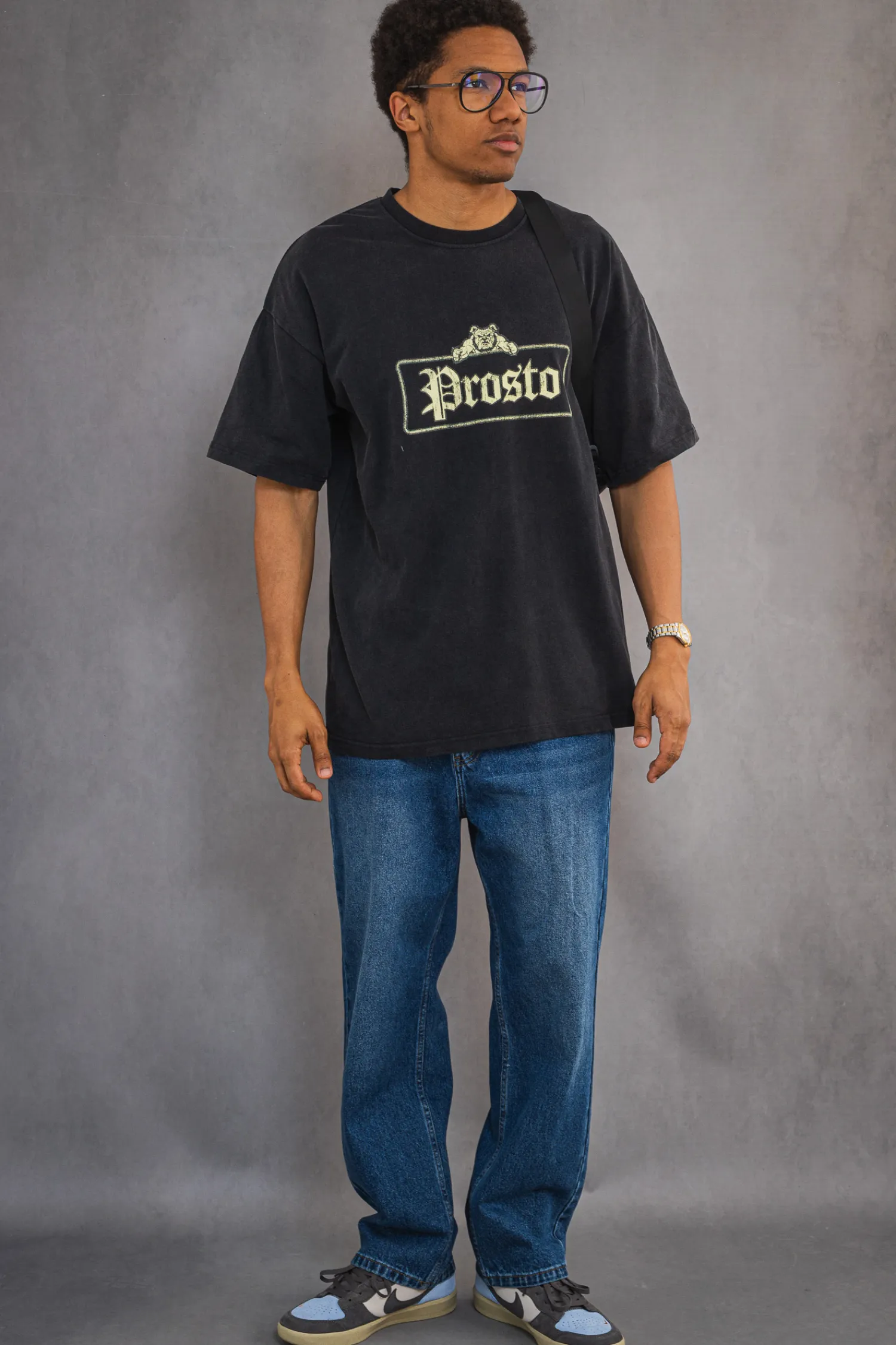 Prosto Koszulka Bull- T-shirty
