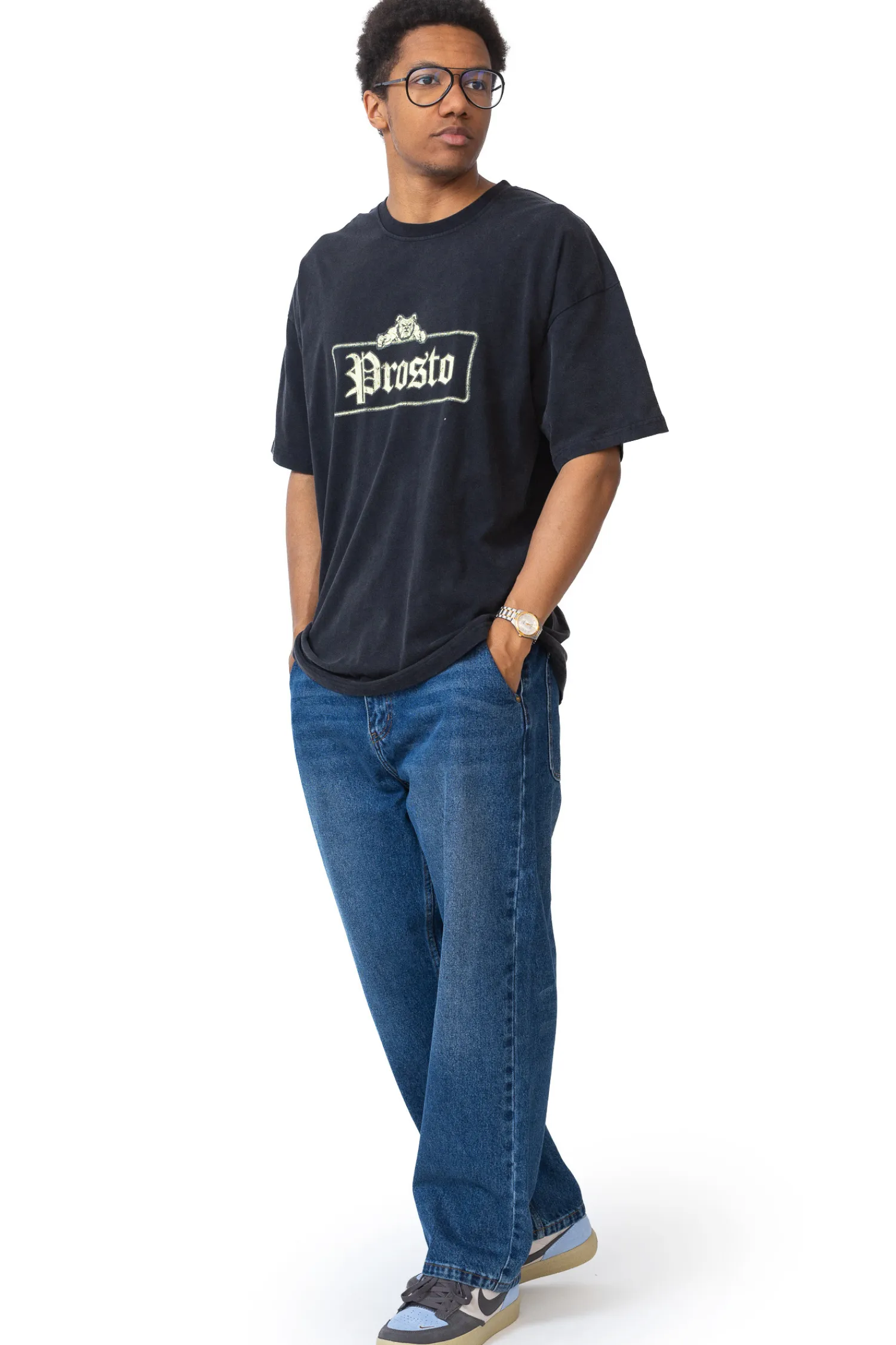 Prosto Koszulka Bull- T-shirty