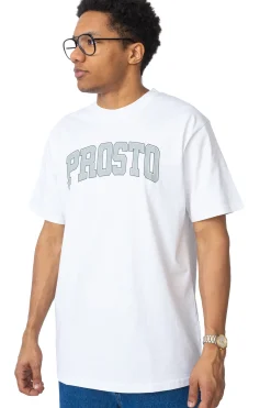 Prosto Koszulka College- T-shirty