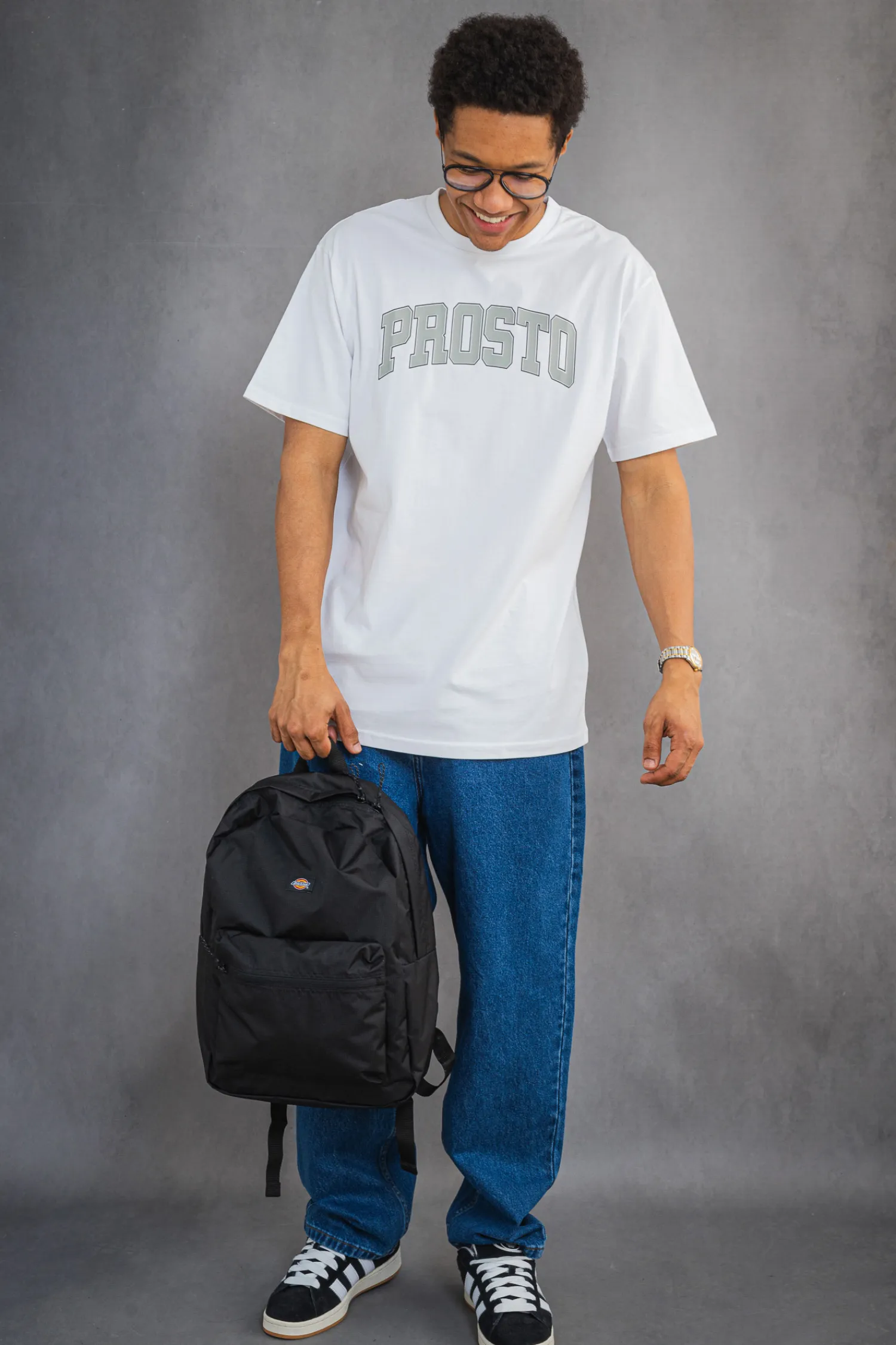 Prosto Koszulka College- T-shirty