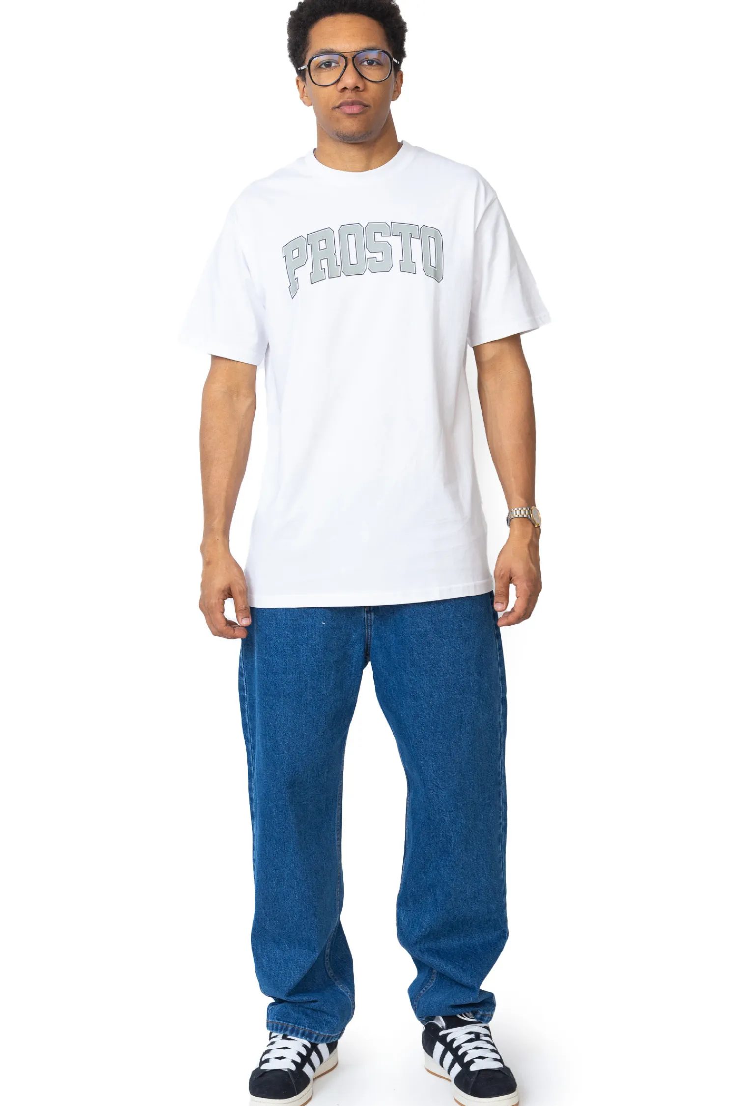Prosto Koszulka College- T-shirty