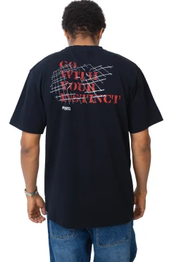 Prosto Koszulka Instinct- T-shirty