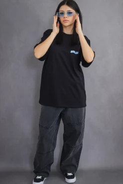 Relab Koszulka Basic Logo- T-shirty