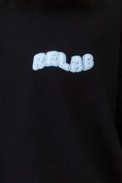 Relab Koszulka Basic Logo- T-shirty