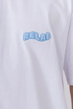 Relab Koszulka Basic Logo- T-shirty