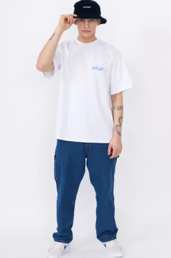 Relab Koszulka Basic Logo- T-shirty