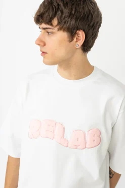 Relab Koszulka Cozy- T-shirty
