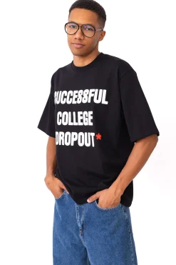 Relab Koszulka Successful College Dropout- T-shirty