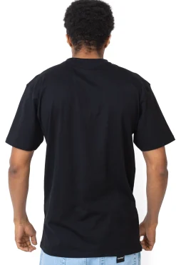 Santa Cruz Skateboards Koszulka Santa Cruz Braun Pizza Bear- T-shirty