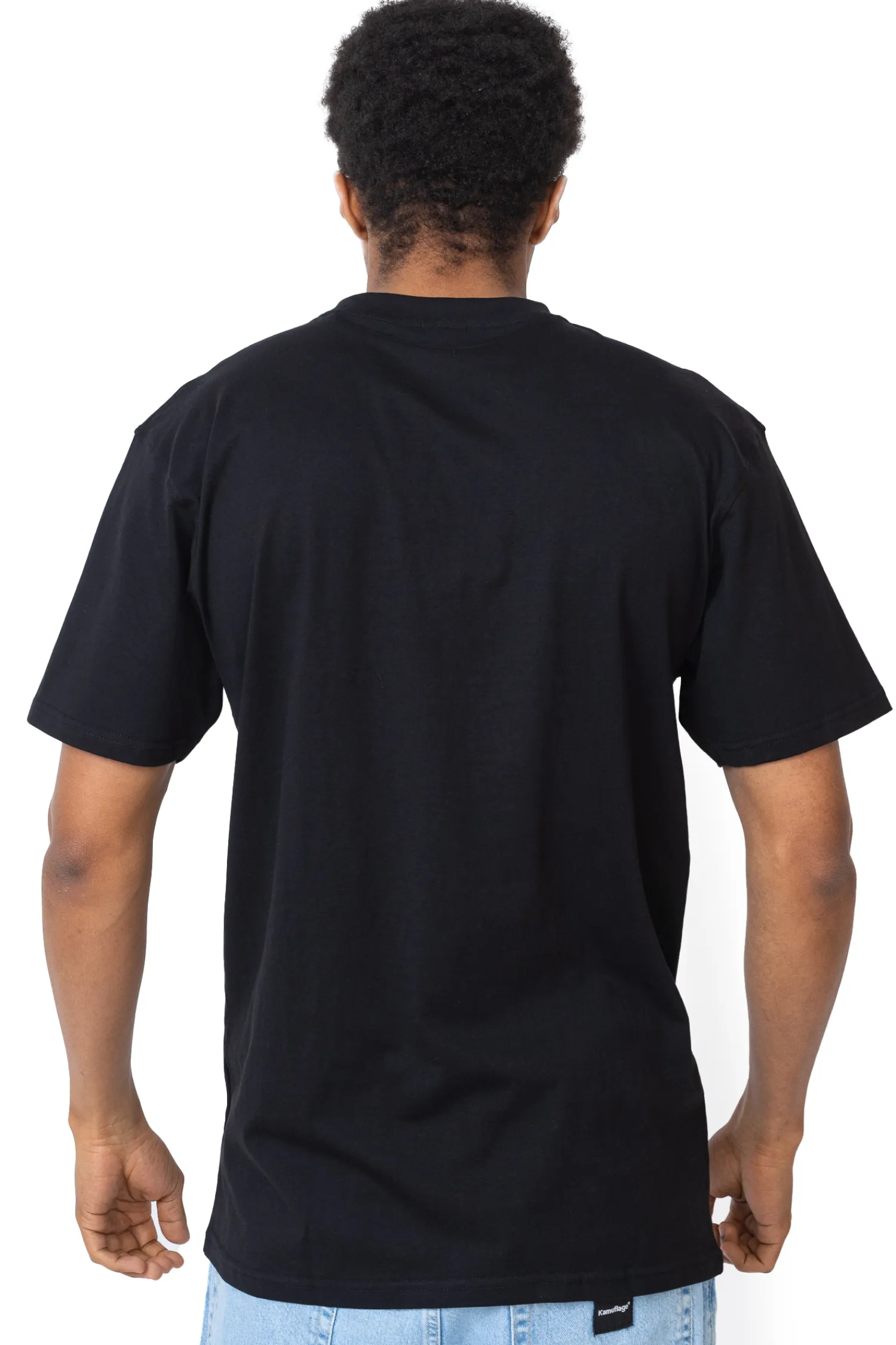 Santa Cruz Skateboards Koszulka Santa Cruz Braun Pizza Bear- T-shirty