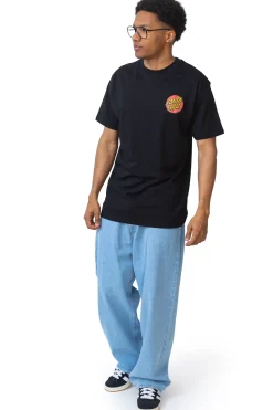 Santa Cruz Skateboards Koszulka Santa Cruz Classic Dot- T-shirty