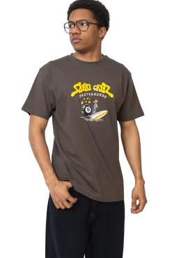 Santa Cruz Skateboards Koszulka Santa Cruz Winkowski Surf- T-shirty