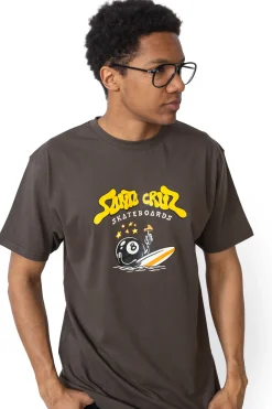 Santa Cruz Skateboards Koszulka Santa Cruz Winkowski Surf- T-shirty