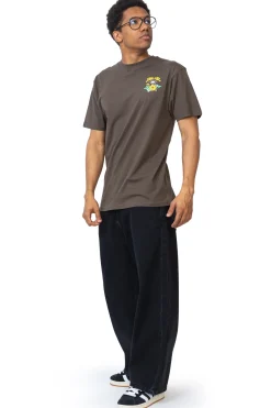 Santa Cruz Skateboards Koszulka Santa Cruz Winkowski 8Baller Trip- T-shirty