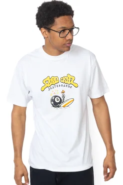 Santa Cruz Skateboards Koszulka Santa Cruz Winkowski Surf- T-shirty