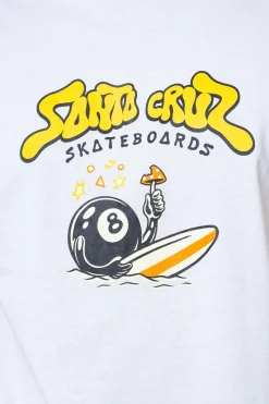 Santa Cruz Skateboards Koszulka Santa Cruz Winkowski Surf- T-shirty